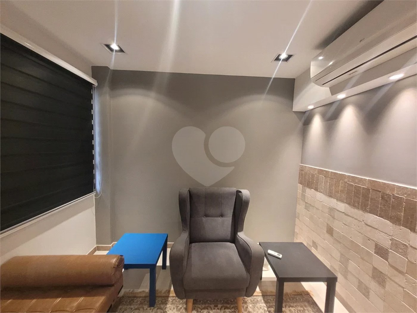 Sala comercial para locação no Paraíso