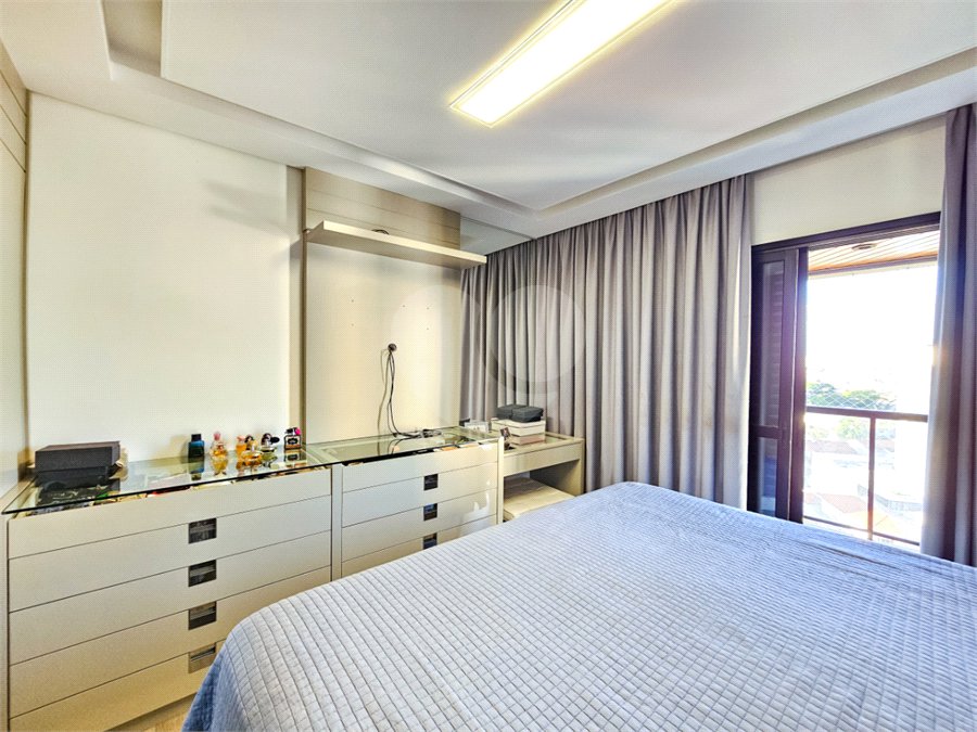 Apartamento à venda com 4 suítes em Vila Mascote, São Paulo, SP