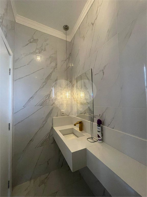 Casa térrea para venda no condomínio Quinta do Lago Residence