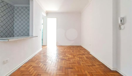 Apartamento à venda com 1 quarto em Consolação, São Paulo, SP