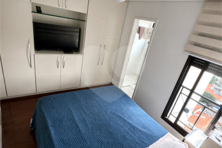 Apartamento à venda com 2 suítes em Campo Belo, São Paulo, SP