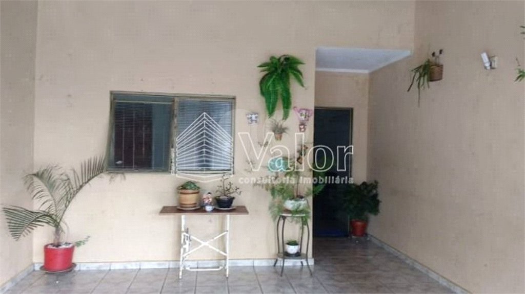 Casa térrea no Jd Hikari são Carlos