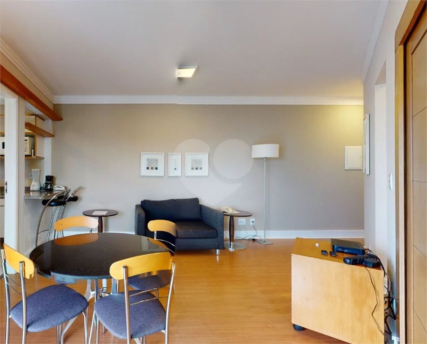 Apartamento à Venda e Locação no Paraíso com 60m², 2 Dormitórios e Lazer Completo
