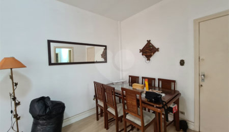 Apartamento à venda com 2 quartos em Santana, São Paulo, SP