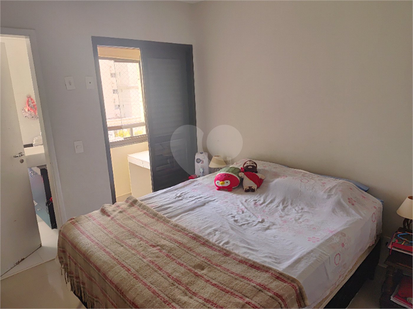 Apartamento na Mooca com 63m², 2 dorms. 1 suíte e 1 vaga de garagem.