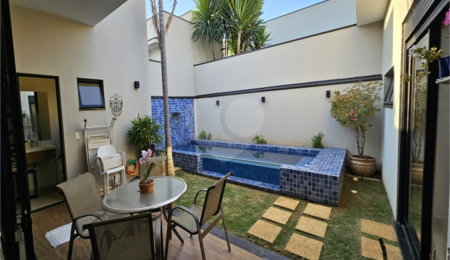 Casa à venda com 3 suítes no condomínio Jardim Residencial Dona Maria José, Indaiatuba - SP