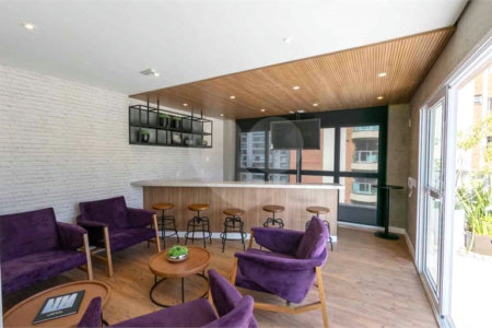 Studio Moderno de 25m² no Mobi One Paulista – Pronto, Mobiliado e Ideal para Investimento!