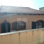 Casa Térrea Assobradada com Varanda Gigante no Jardim Líbano