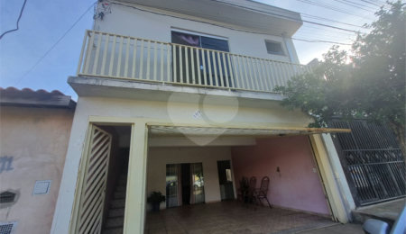 Casa à venda com 4 quartos em Conjunto Habitacional Santa Angelina, São Carlos, SP