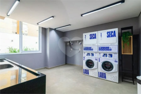 APARTAMENTO BRÁS 34 m²