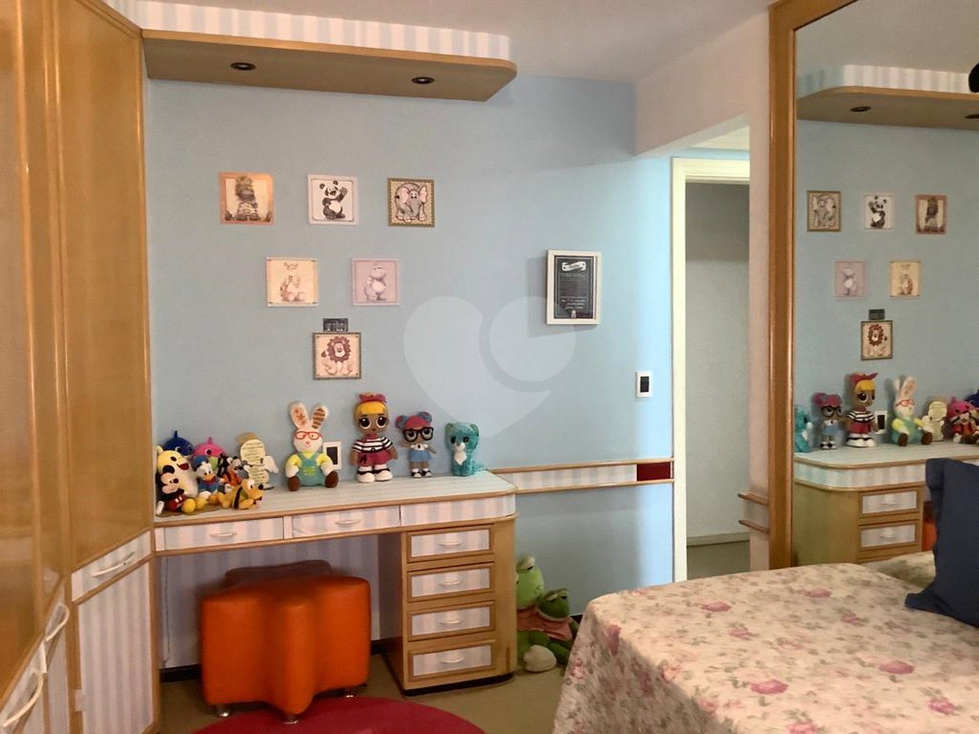 Apartamento na Mooca com 244 metros