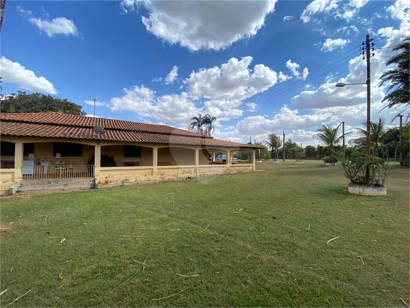 Excelente sitio para venda.