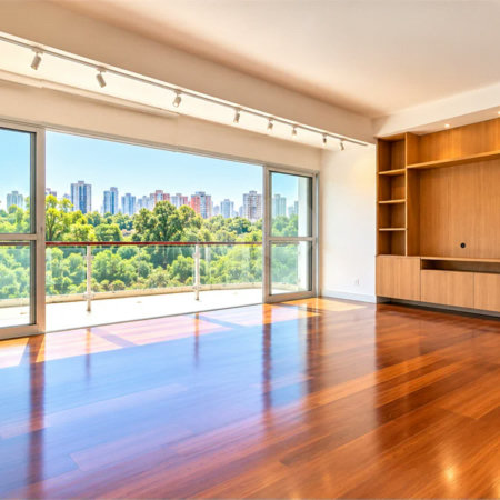 Apartamento 185 m² | 4 dormitórios | 2 suítes | 2 vagas | Wimbledon Park Alto da Boa Vista - São Paulo