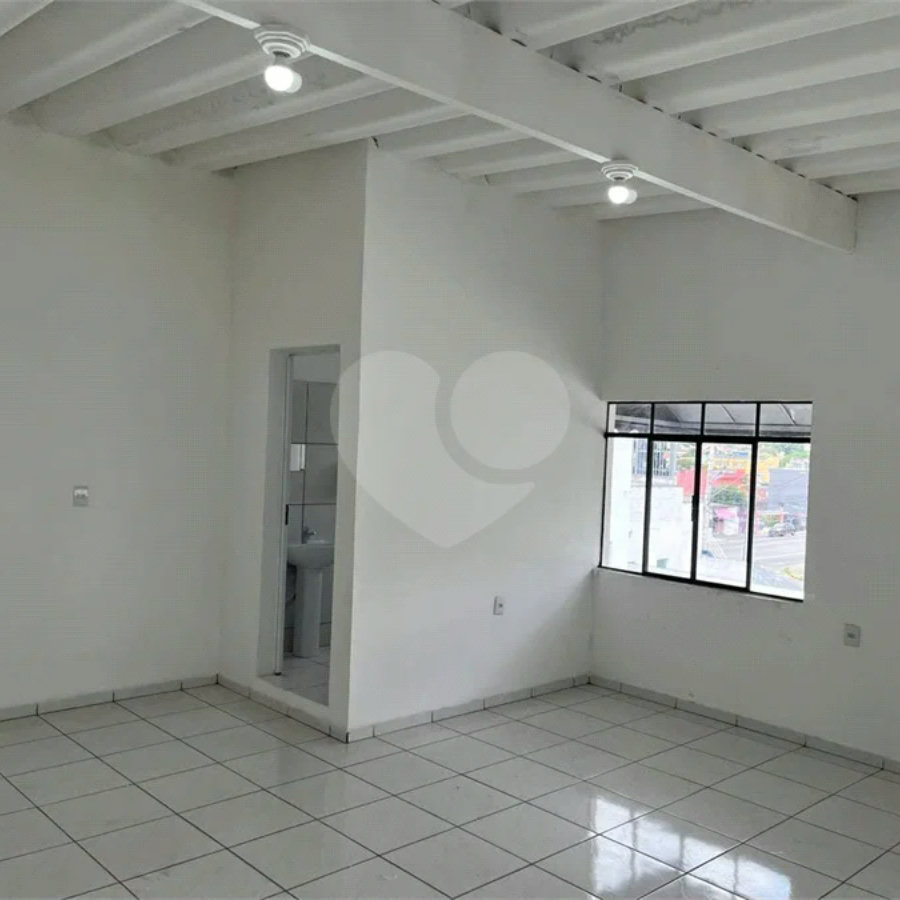 Salão comercial para locação 44m²- Cesár de Sousa- Mogi das Cruzes