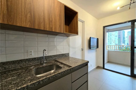 Studio à Venda Vila Olímpia 26m2 São Paulo SP