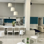 Apartamento venda / locação Vila Nova Conceição, 80m², andar alto, 1 suíte e 2 vagas