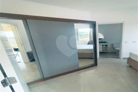 Apartamento à venda com 2 quartos, sendo 1 suíte, no condomínio Parque Dos Girassois, São Carlos - SP