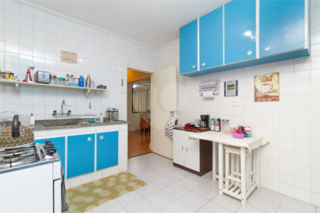Apartamento de 155m² a venda em Higienópolis