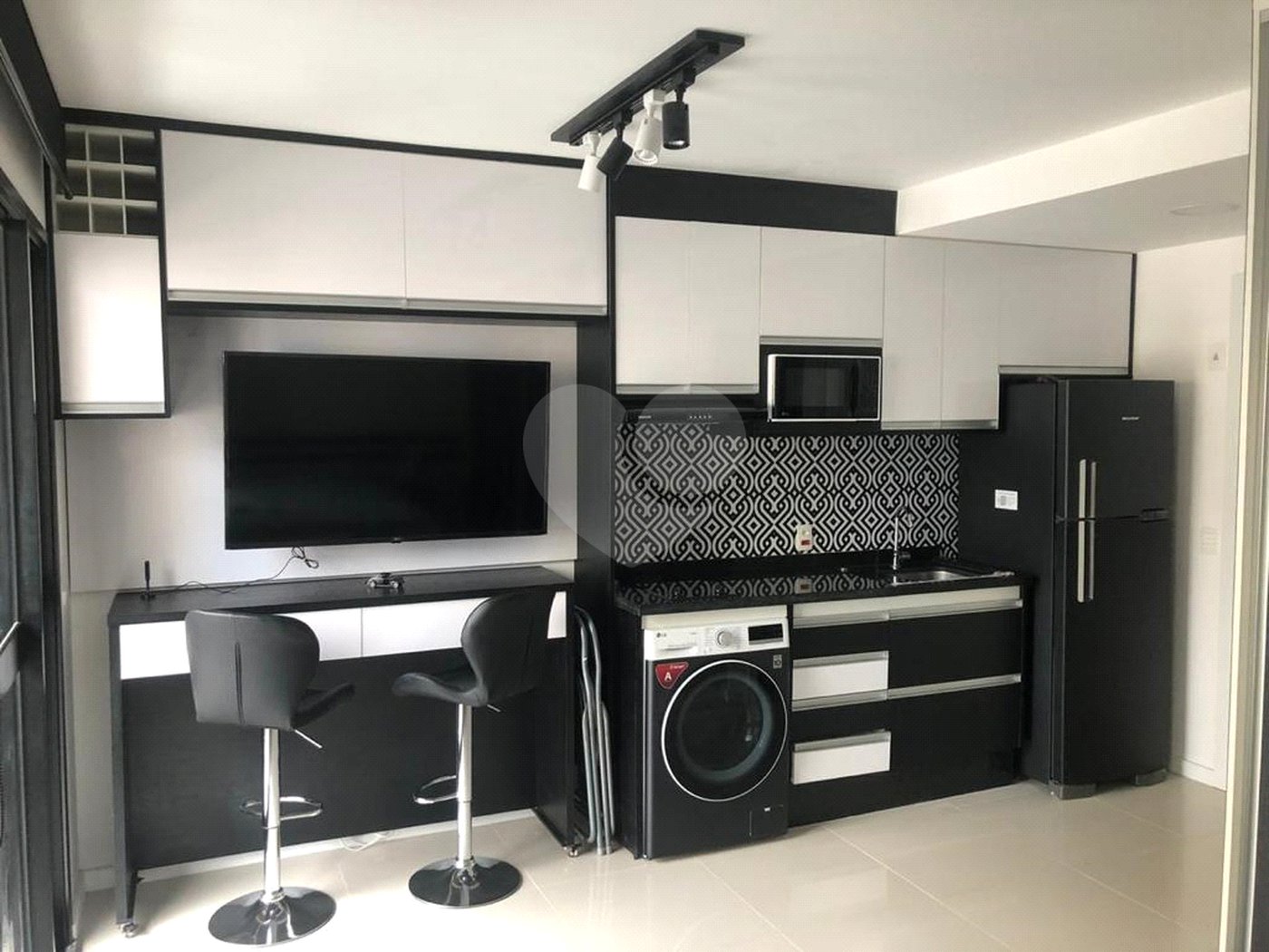 Studio à venda com 1 quarto em Liberdade, São Paulo, SP