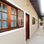 Casa térrea assobradada