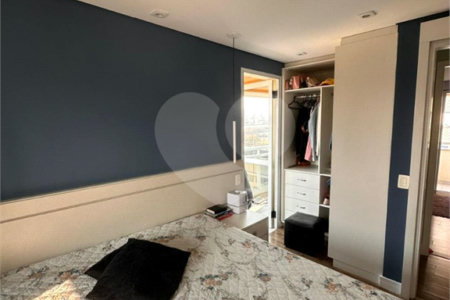 Apartamento á venda MOBILIADO com 128m², 3 suítes, 2 vagas, no centro de Santo André