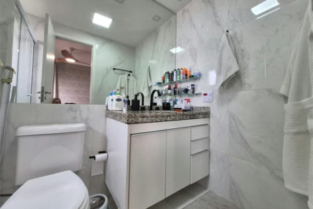 Apartamento à venda com 3 suítes em Lar São Paulo, São Paulo, SP