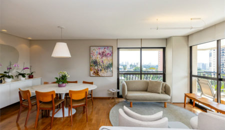 Apartamento à venda com 3 suítes em Alto da Boa Vista, São Paulo, SP