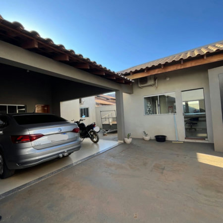 Casa à venda com 3 quartos, sendo 1 suíte, em Vila Maria, Três Lagoas, MS