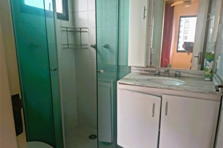 Apartamento à venda 70m² com 3 quartos e 2 vagas cobertas no Jardim Bonfiglioli