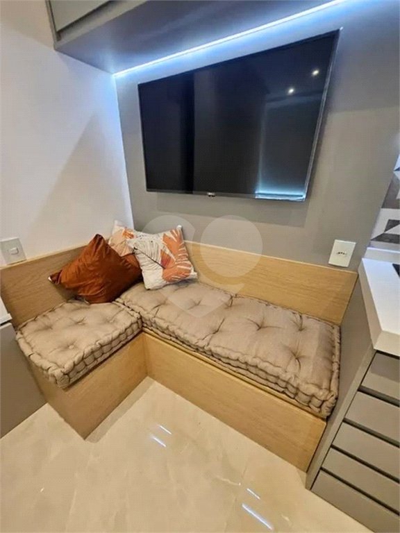 Studio 20m alto padrão a venda