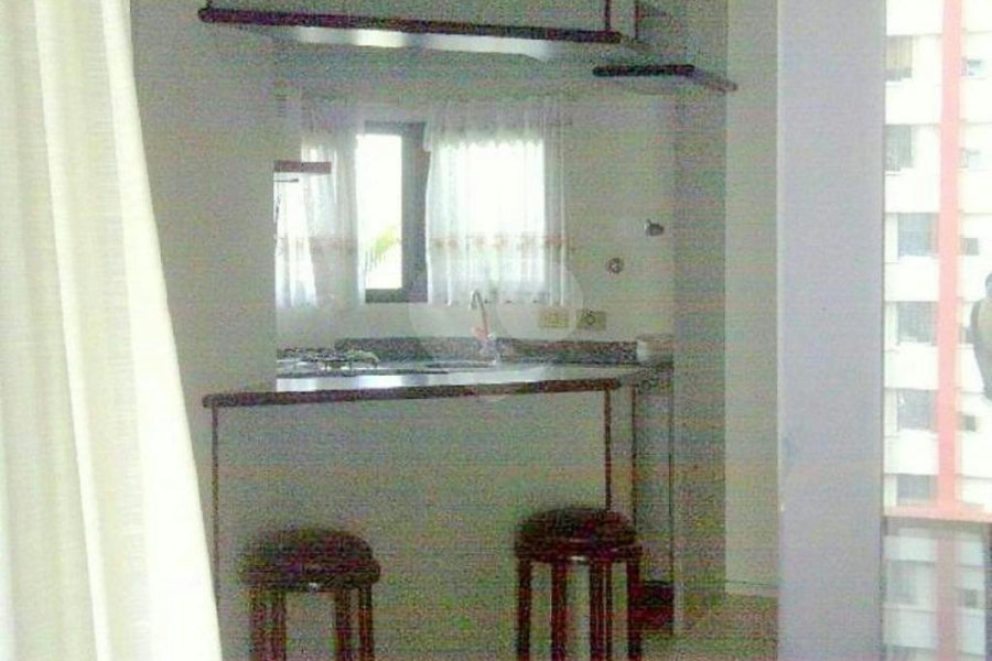 Apartamento na paulista