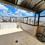 Cobertura com 193m², 4 quartos (2 suítes), 2 garagens, à venda no Jardim Marajoara