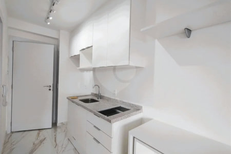 Studio para alugar 27 metros Chácara Klabin SP