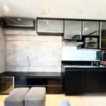 Último Andar | Estação Gabriele | 38 m² | Mobiliado | Campo Belo