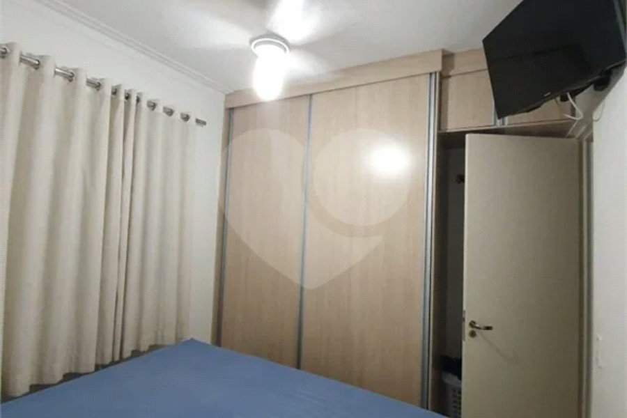 Apartamento condomínio Engenho Resende