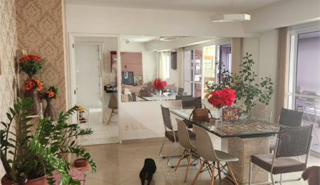 Apartamento à venda com 3 suítes em Mooca, São Paulo, SP