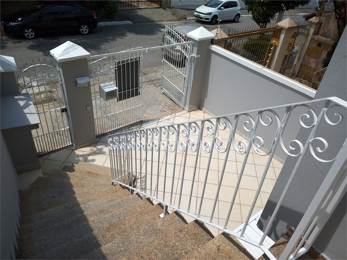 Sobrado para venda no Jardim França