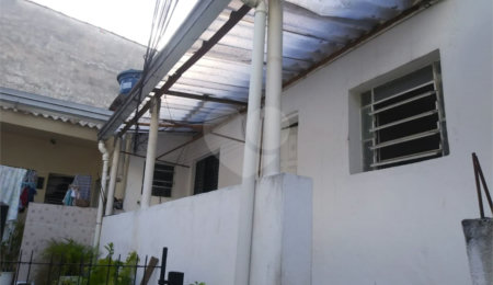 Casa Térrea à venda com 3 quartos em Vila Brasilina, São Paulo, SP
