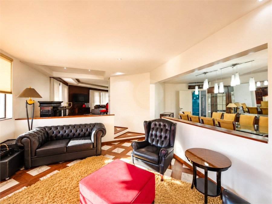 Apartamento à venda com 4 suítes em Vila Mascote, São Paulo, SP