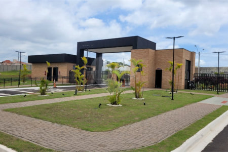 Terreno no Condomínio Monte das Araucárias