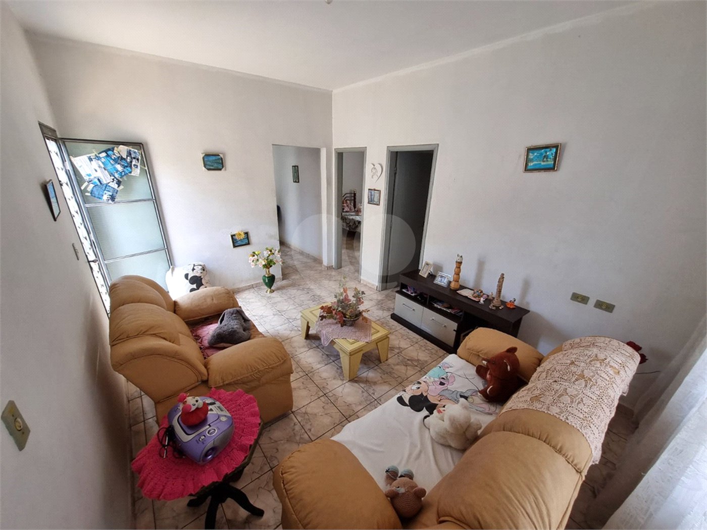 Casa térrea a venda na Vila Lutfalla