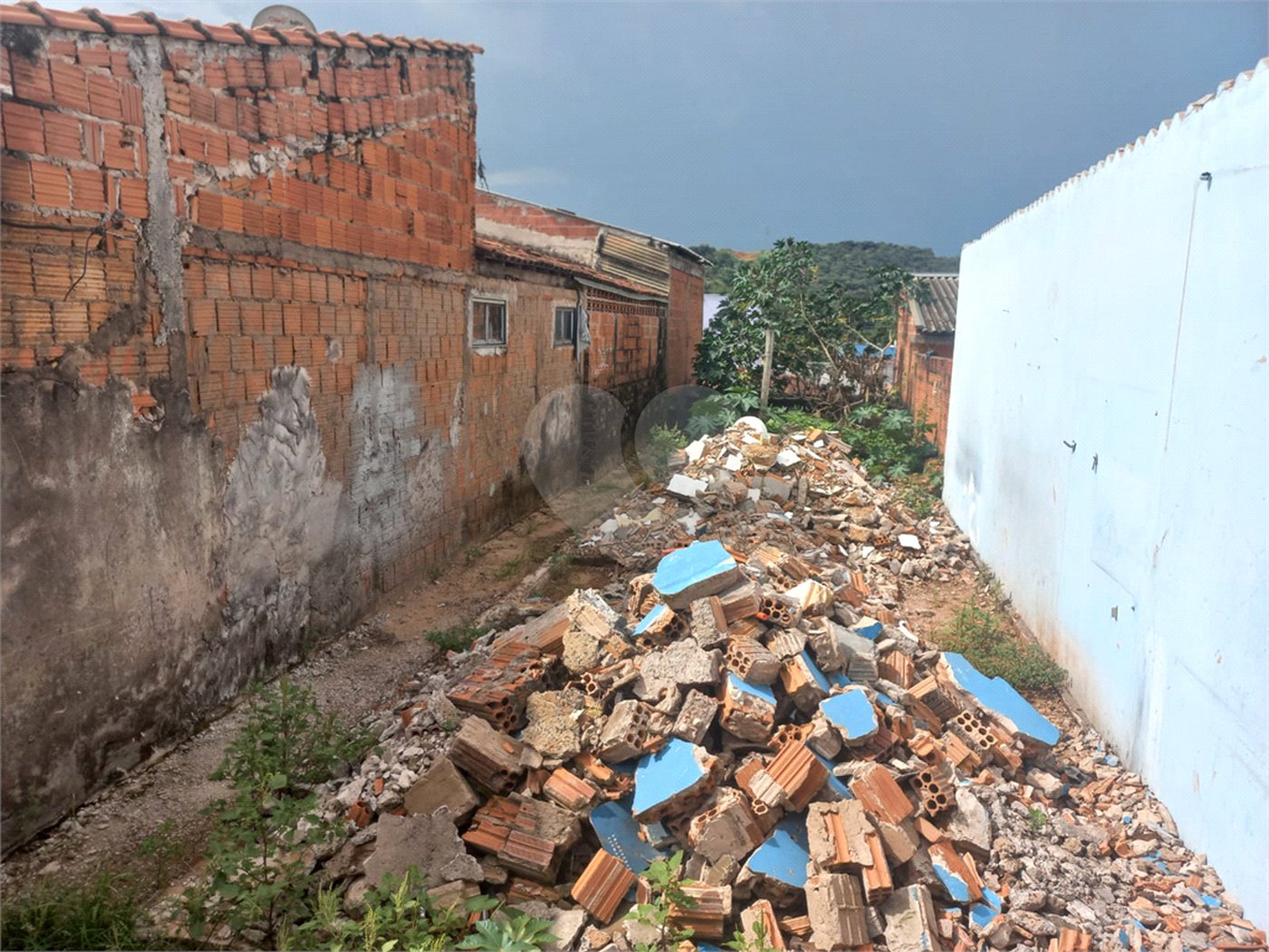 Terreno com 125,00 m² .
