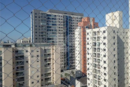 Apartamento à venda na Saúde – 27,69 m², excelente localização e lazer completo