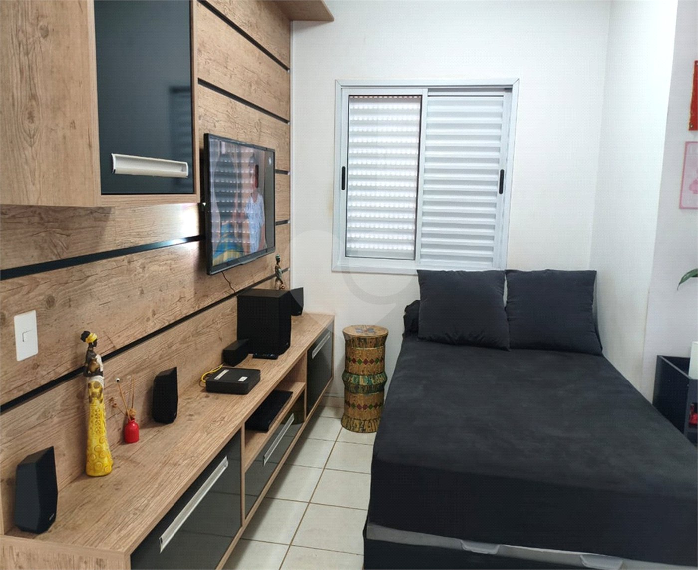 Apartamento Espaçoso com Sala Ampliada – Condomínio Vila Verde Sabará