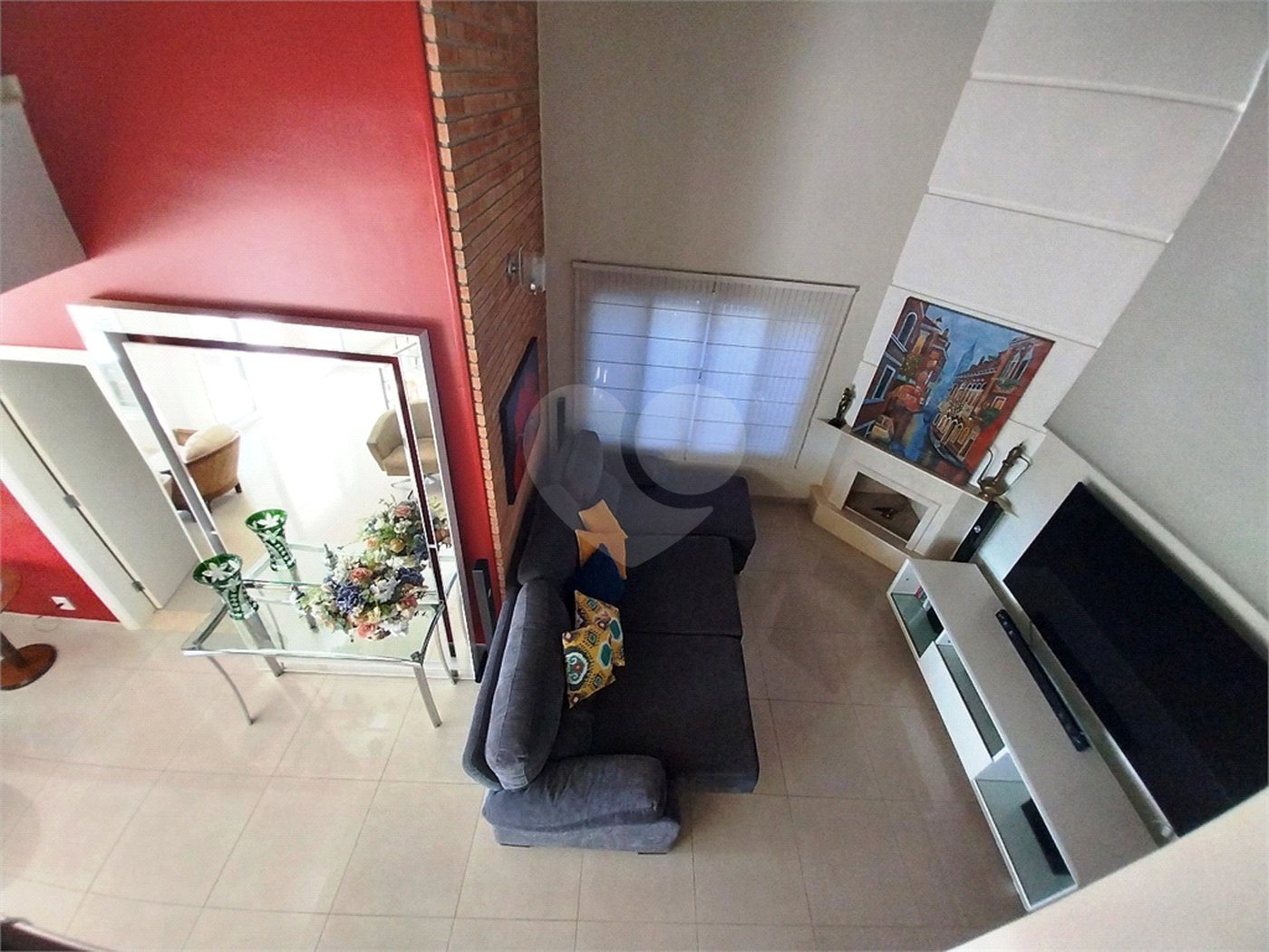 Residência de Luxo a venda no Condomínio Villaggio Capriccio -Louveira