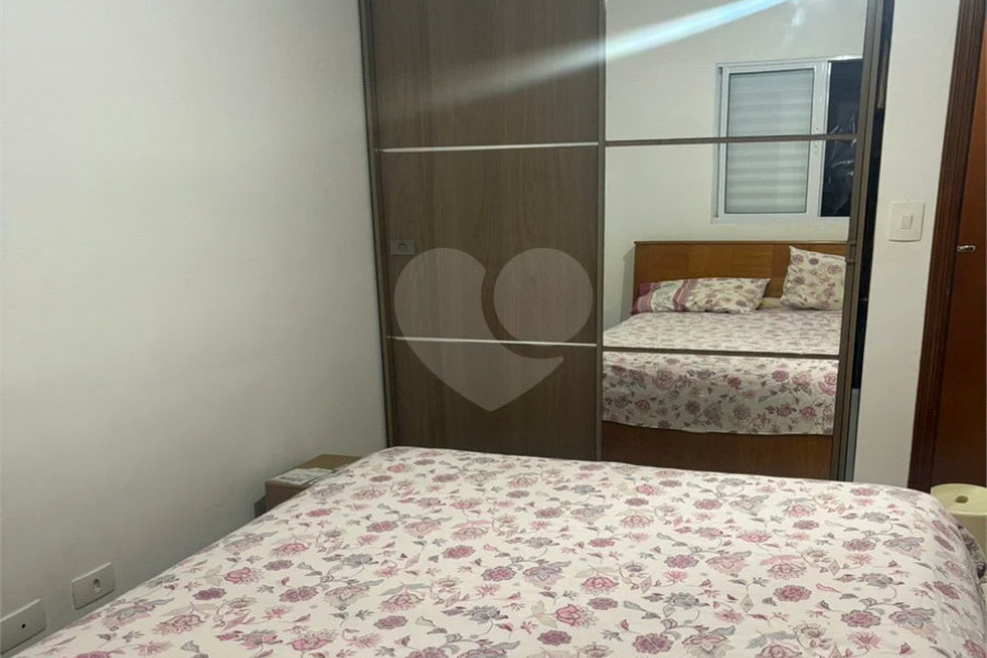 Casa à venda com 2 quartos no condomínio Residencial Fernandes, São Paulo - SP