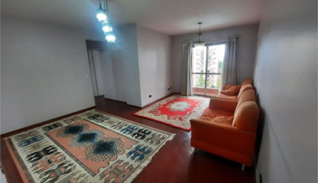 Apartamento à venda com 3 quartos em Jardim Esmeralda, São Paulo, SP