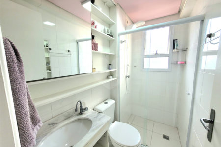Apartamento em Urbanova, São José dos Campos/SP