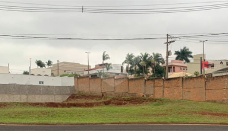 Terreno à venda no condomínio Nascente do Jaraguá, Araraquara - SP