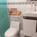 COBERTURA A VENDA NO BAIRRO JARDIM DAS INDUSTRIAS COM 3 DORMITORIOS, 2 SUITES, 2 VAGAS, 214M², SJC